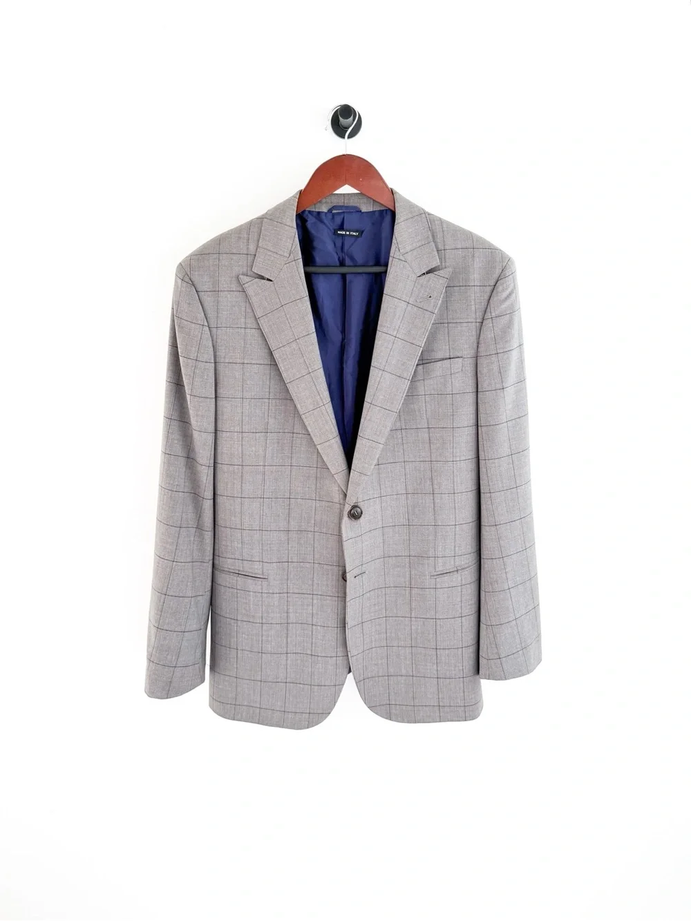 Giorgio Armani classic gray